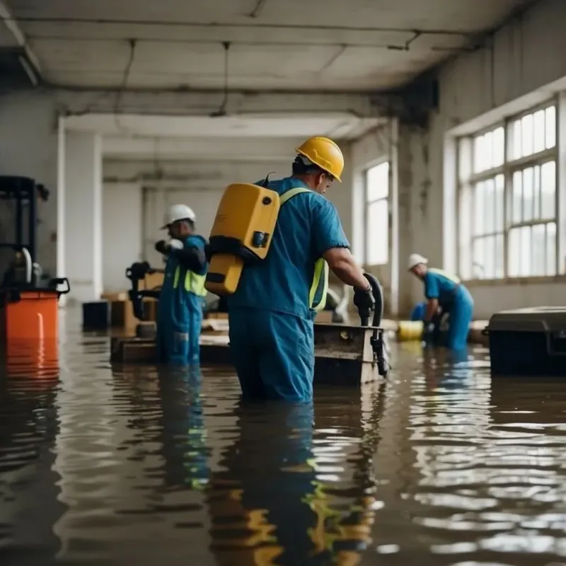 Emergency Water Extraction And Removal in Fremont County, IA property